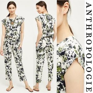 Ranna Gill • Aida Embroidered Jumpsuit
